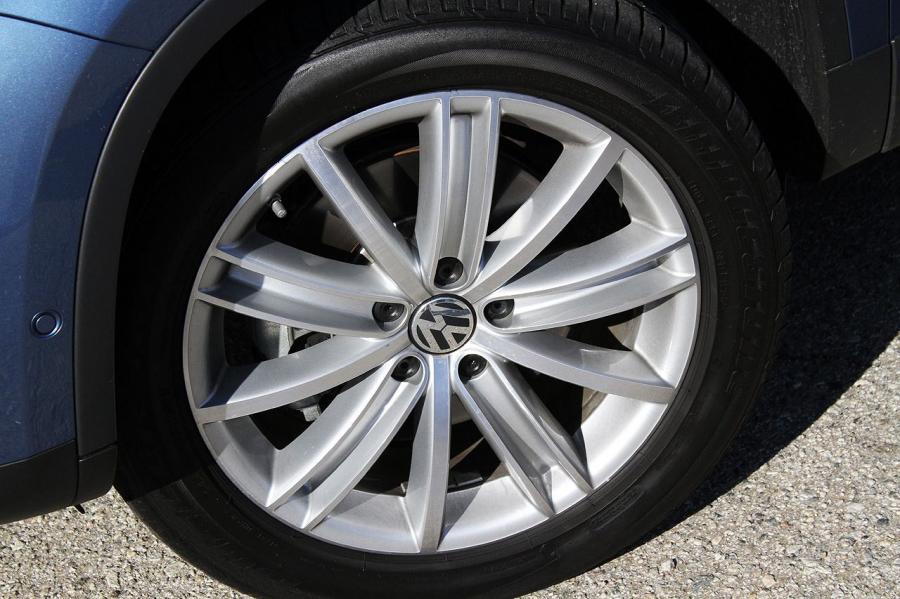 Volkswagen Tiguan TDI 2014 года  (фото 33 из 33)